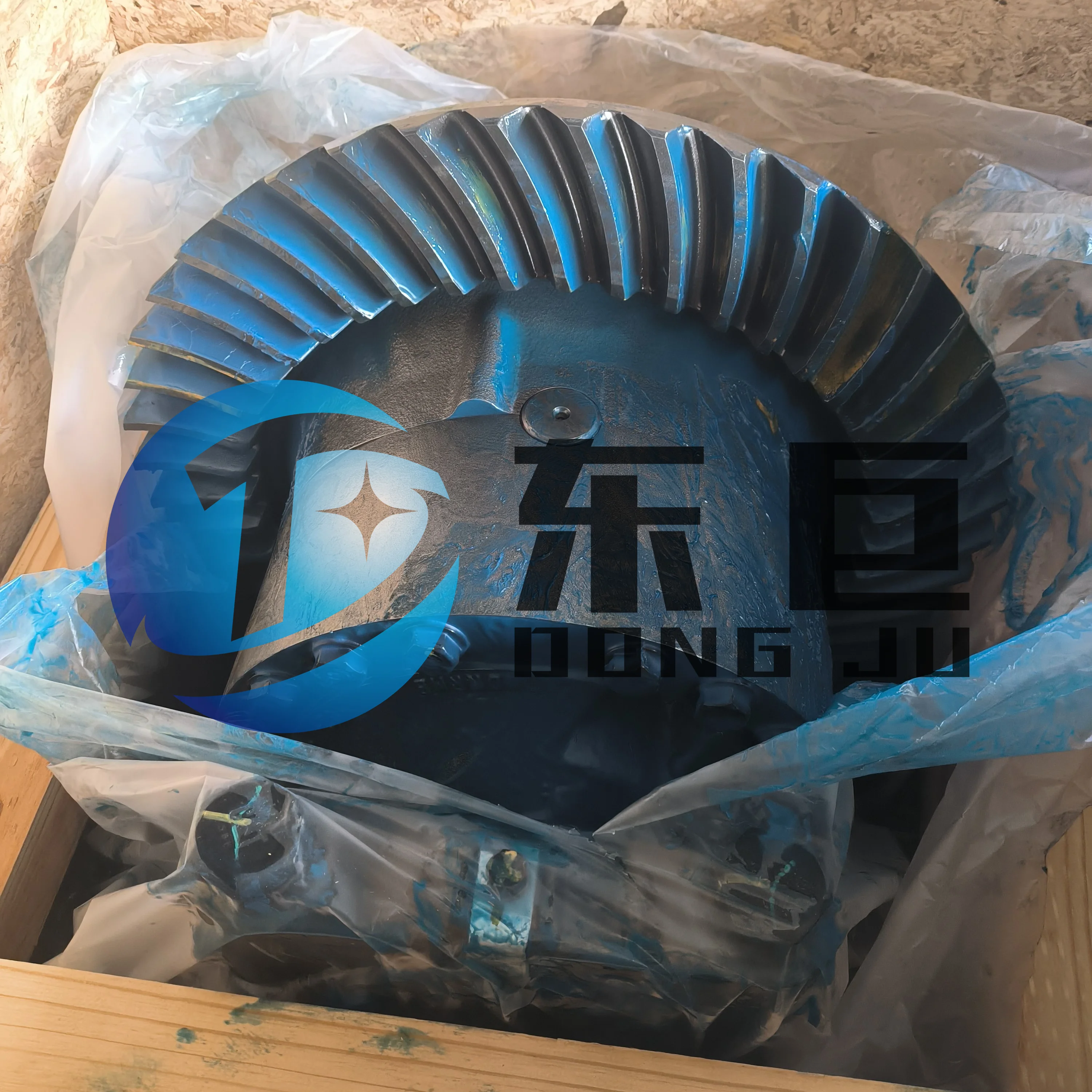 Diffential Dozer DONGJU Original Brand New Wheeled Dozer 834 834G 834H 834K DIFFERENTIAL ...