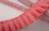 Bright red 4cm, 40m, single-color, 40 bundles, ship 1 at a time