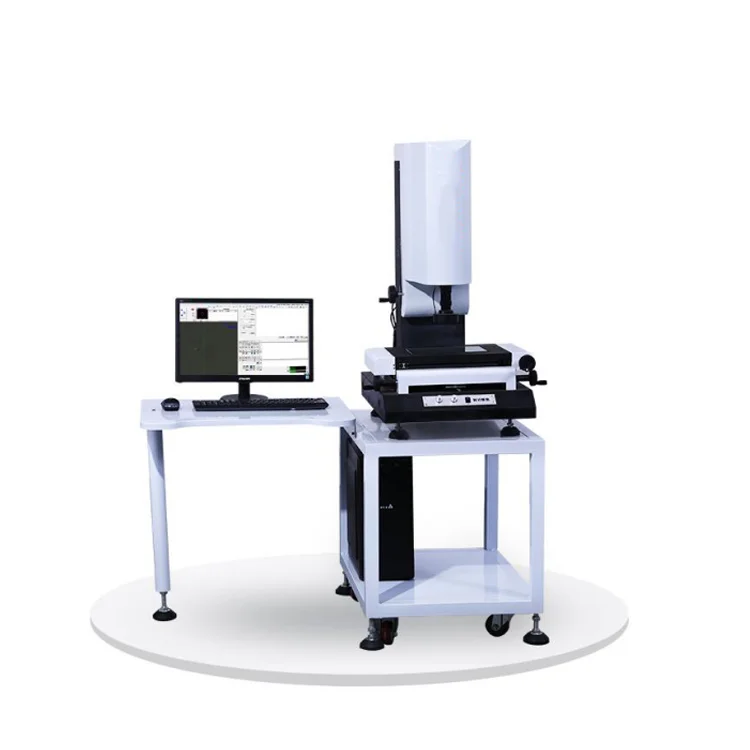 High Precision Image Optical Instrument Machine Vision Testing Equipment Video Measuring System