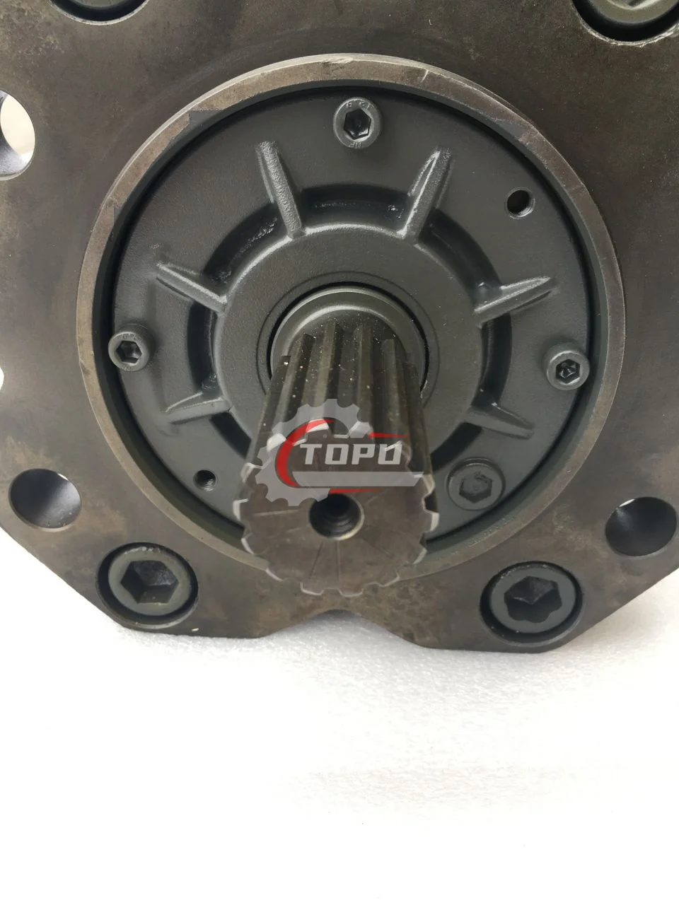 ガウディ 4633474 Excavator Hydraulic Piston Pump K5V200D Fan Pump