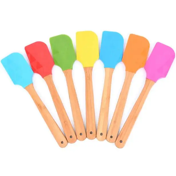 Buy Wholesale China Silicone Spatula Christmas Kitchenware Set Party And  Baking Gift & Merry Christmas Gift at USD 0.85