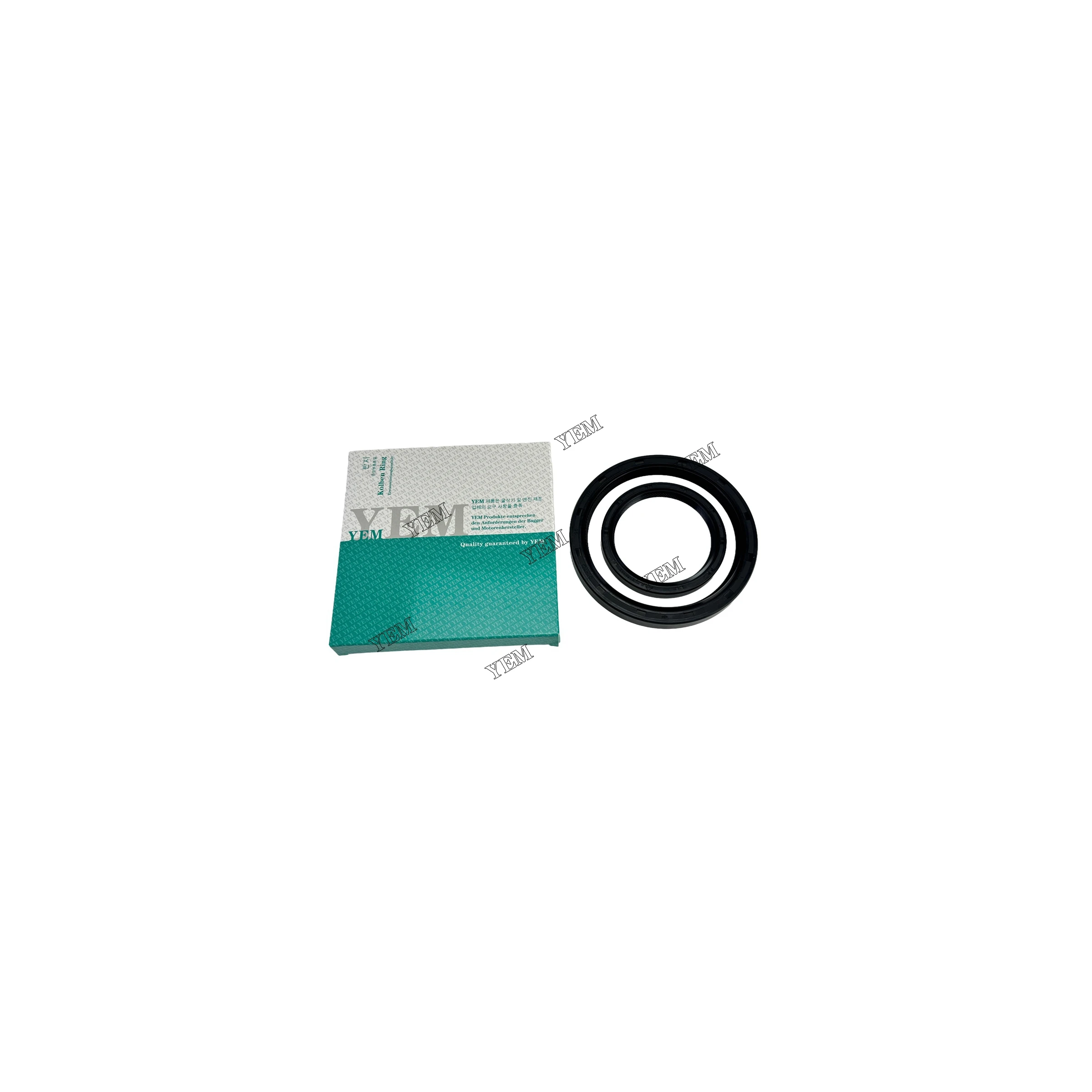 S6A2 S6A3 S6B S6B3 Crankshaft Oil Seal for Mitsubishi Heavy Equipment Engine Parts