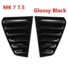 Glossy Black