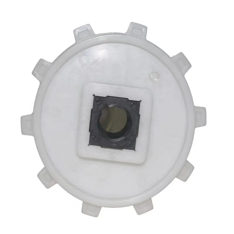 OPB Plastic Mesh Belt with 8 Teeth Plastic Sprocket Nylon Gear Plastic Injection Molding Gear