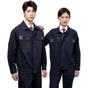 Men Clothing Cargo Pants and Jackets Farming Work Clothes Workwear