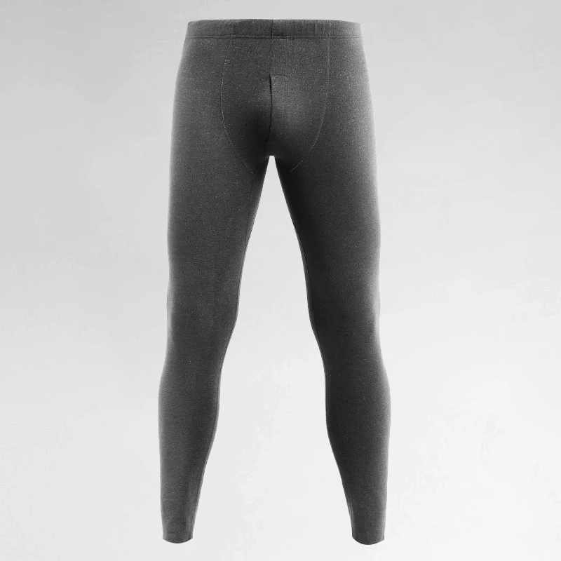 Wholesale Custom Logo Men's Thermal Underwear Modal Gym Thermal