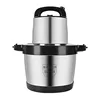 6L USA plug 110V silver
