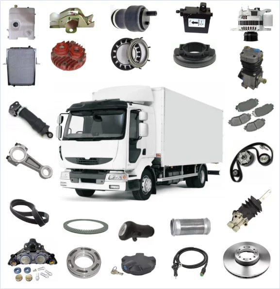 For RENAULT Midlum Truck Parts with High Quality More Than 1000 Items