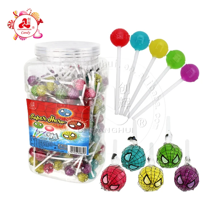 Mini lollipop