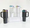 Rainbow plated white black