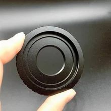 Pro Lens Adapter for C-mount Cctv/cine Lenses to E Mount Nex New Original Ready Stock Industrial Automation Pac Dedicated Plc