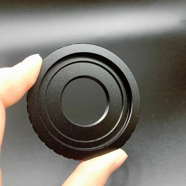 Pro Lens Adapter for C-mount Cctv/cine Lenses to E Mount Nex New Original Ready Stock Industrial Automation Pac Dedicated Plc