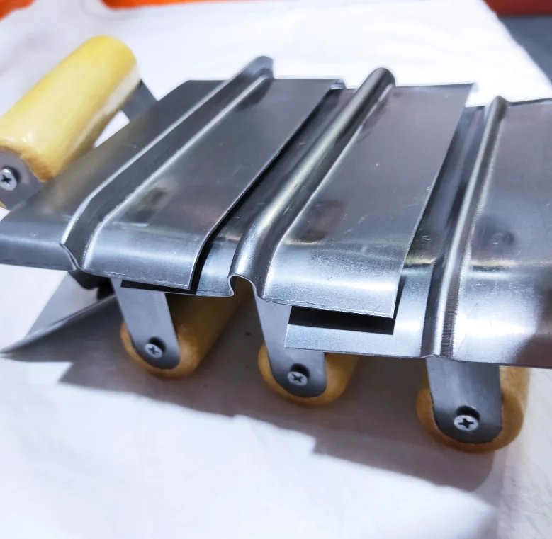 Concrete Grooving Tool Creat Reliable Control Joints Hand Steel Groover