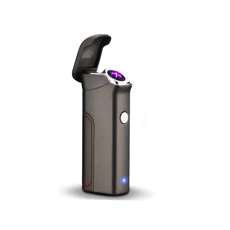 FR 101 безопасная лазерная Зажигалка без газа электронная дуговая зажигалка