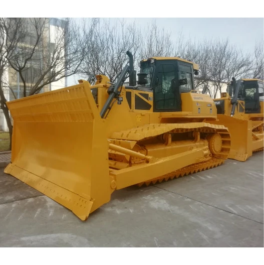 Бульдозер Shantui SD22 из Алжира 2022 л. С.