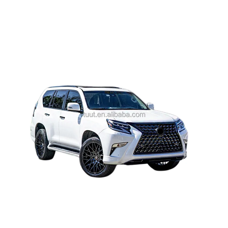 Car Body Kit For Lexus Gx460 20102019 Upgrade To 2020 Model Include
