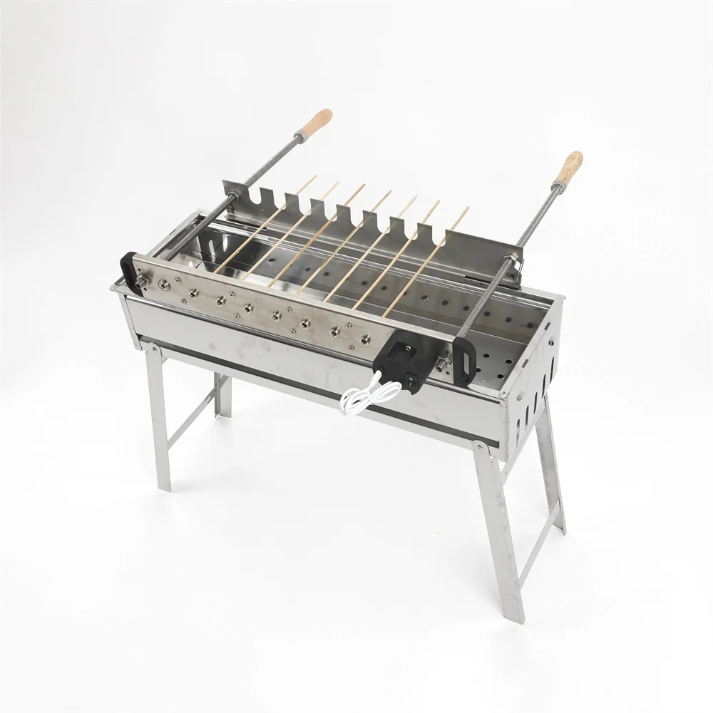 Easy Assembly & Disassembly Safe Operation Barbecue Grill Adventure Arabic Charcoal Grill