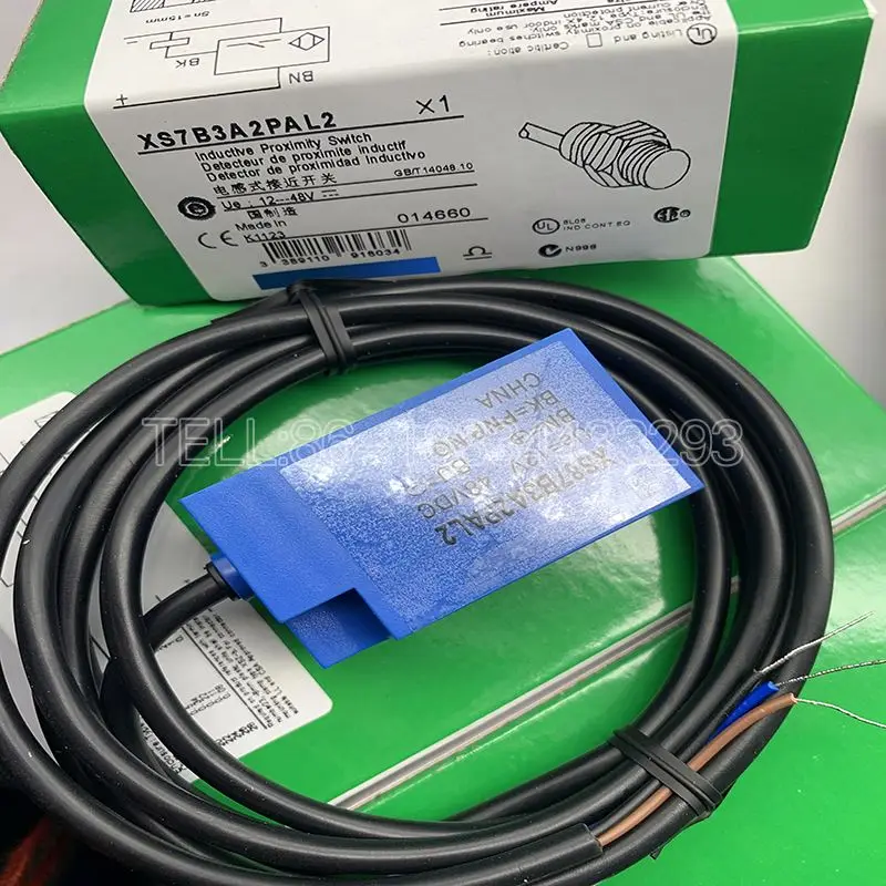 Capteur De Proximité XS4P12PB340 XS4P12NB340 XS4P12NA340 – Interrupteur De Proximité Pour Applications Industrielles Capteur De Proximité Industriel Capteur De Proximité XS4P12PB340 XS4P12NB340 XS4P12NA340 – Interrupteur De Proximité Pour Applications Industrielles Capteur De Proximité Industriel