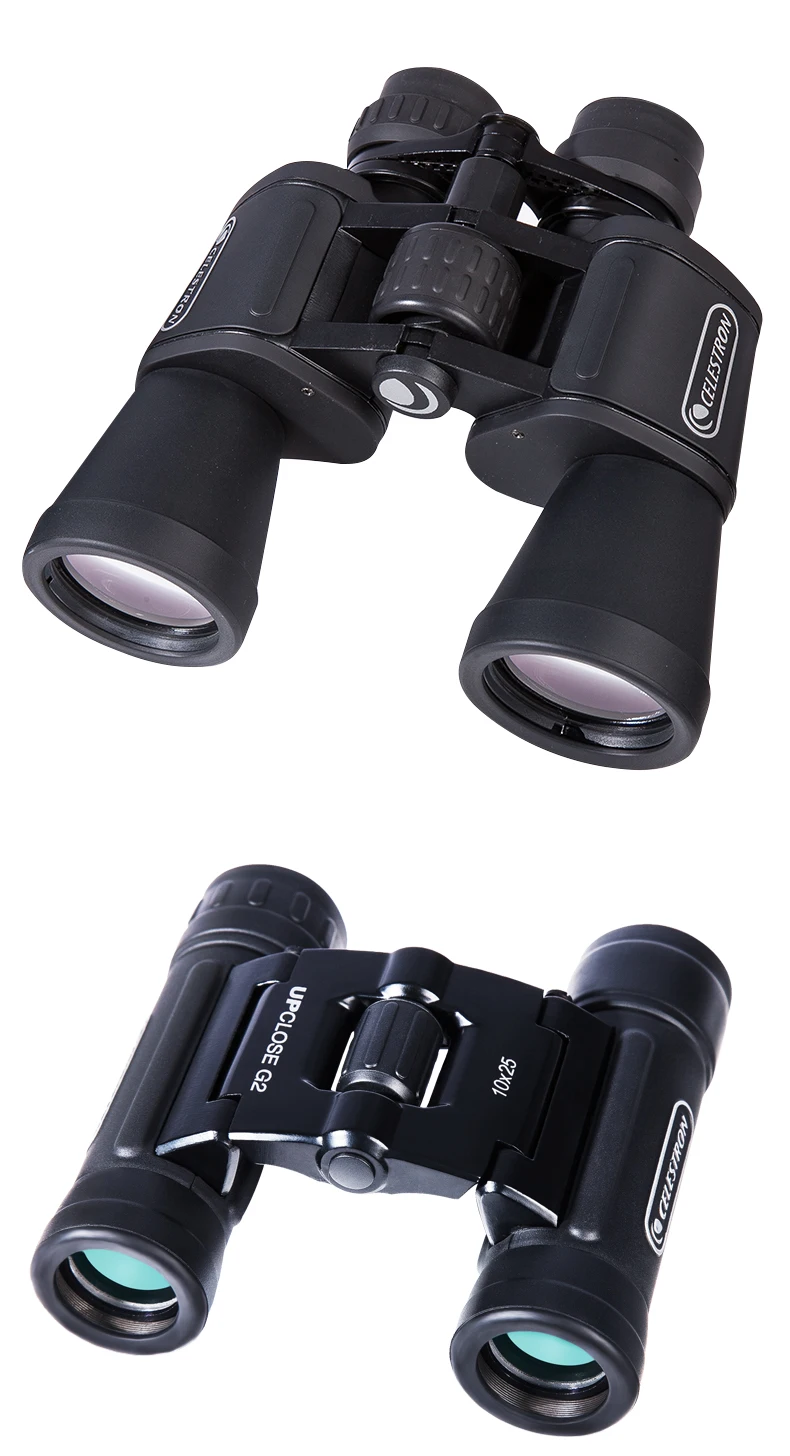 Celestron Binoculars Outdoor Telescope Upclose G2 10x50 20x50 Binocular