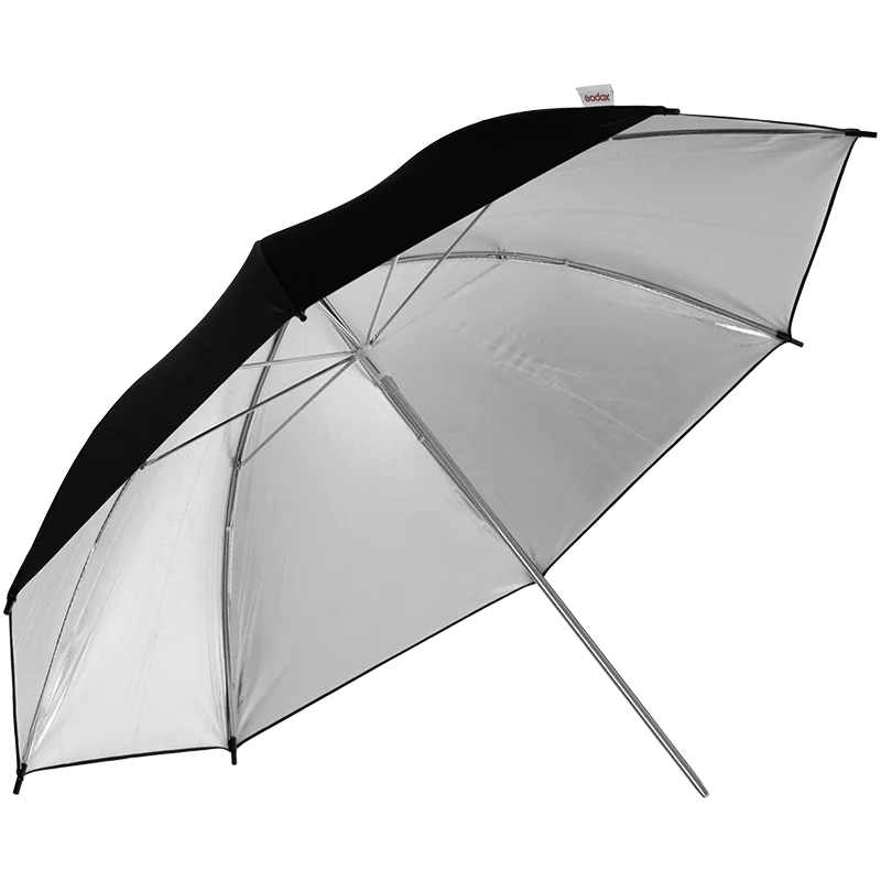 Fotodiox Premium Grade Studio Umbrella - 40" Black & White