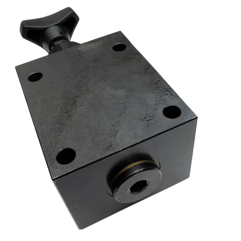 HUADE Rexroth DBD DBDS DBDH DBDS6G DBDH6G DBDH8GDBDH15GDBDH Hydraulic Type Direct Acting Relief Overflow Valve for Machinery