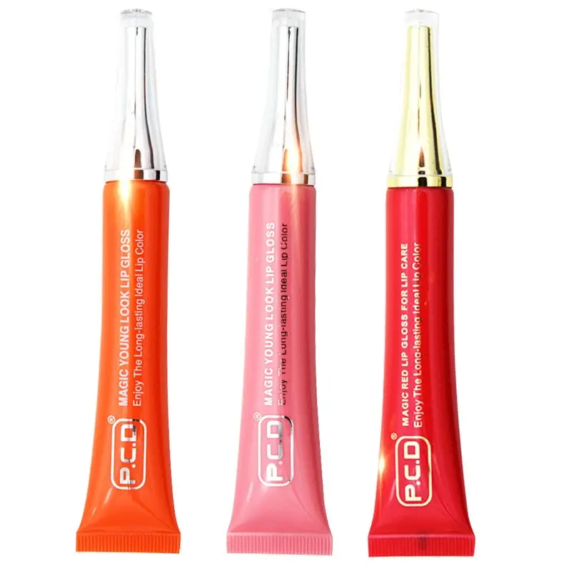 p.c.d magic young look lip gloss PCD Magic Red Lip Gloss 20ml