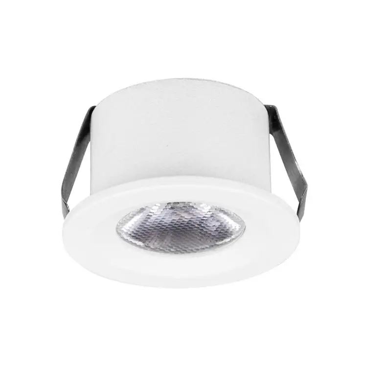 small led ceiling lamp decoration star led 1W recessed down light for home hotel room