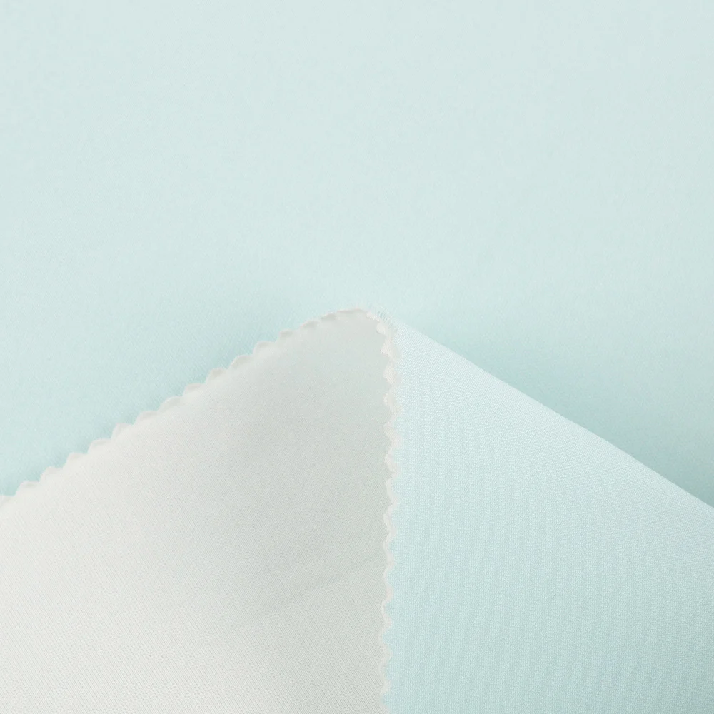 High Quality 70% Cotton 30% Polyester TC French Terry Knitting Fabric Shorts for Hoodies factory