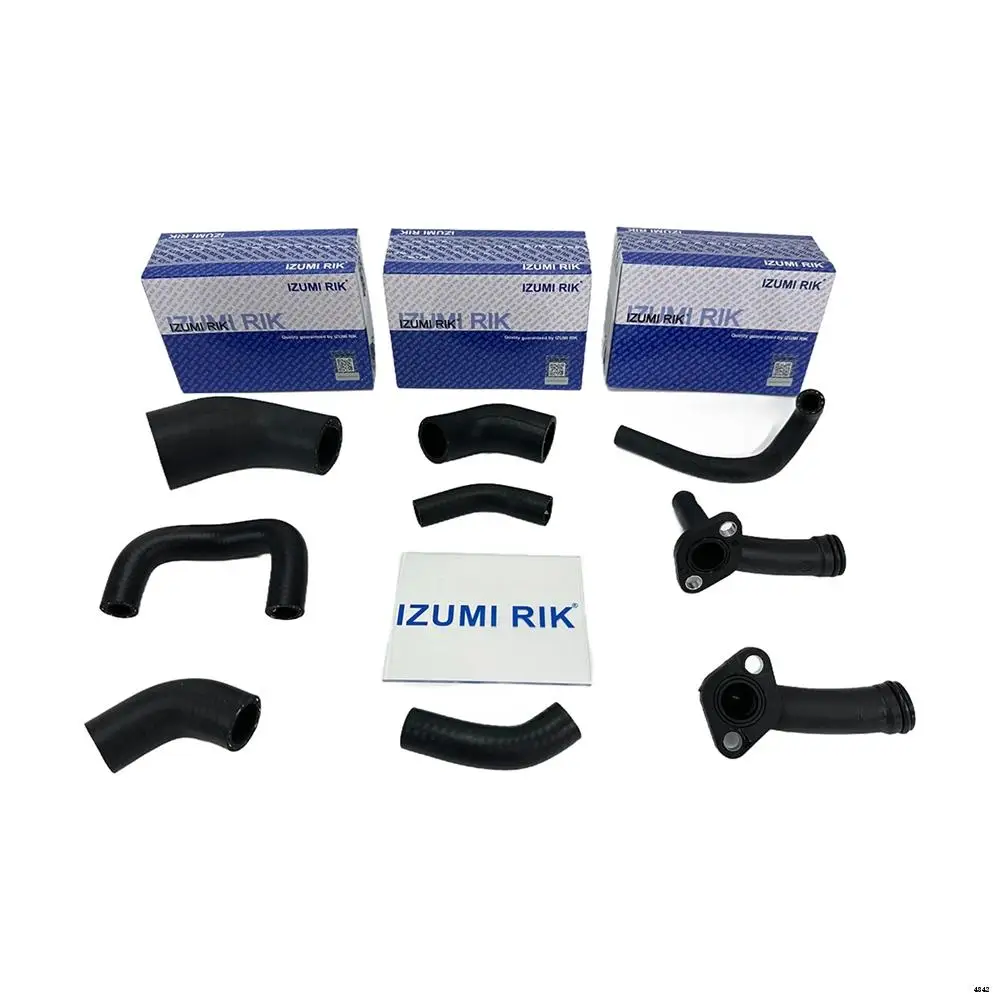IZUMI RIK Hose for Shibaura N843 Construction Machinery Engine Parts