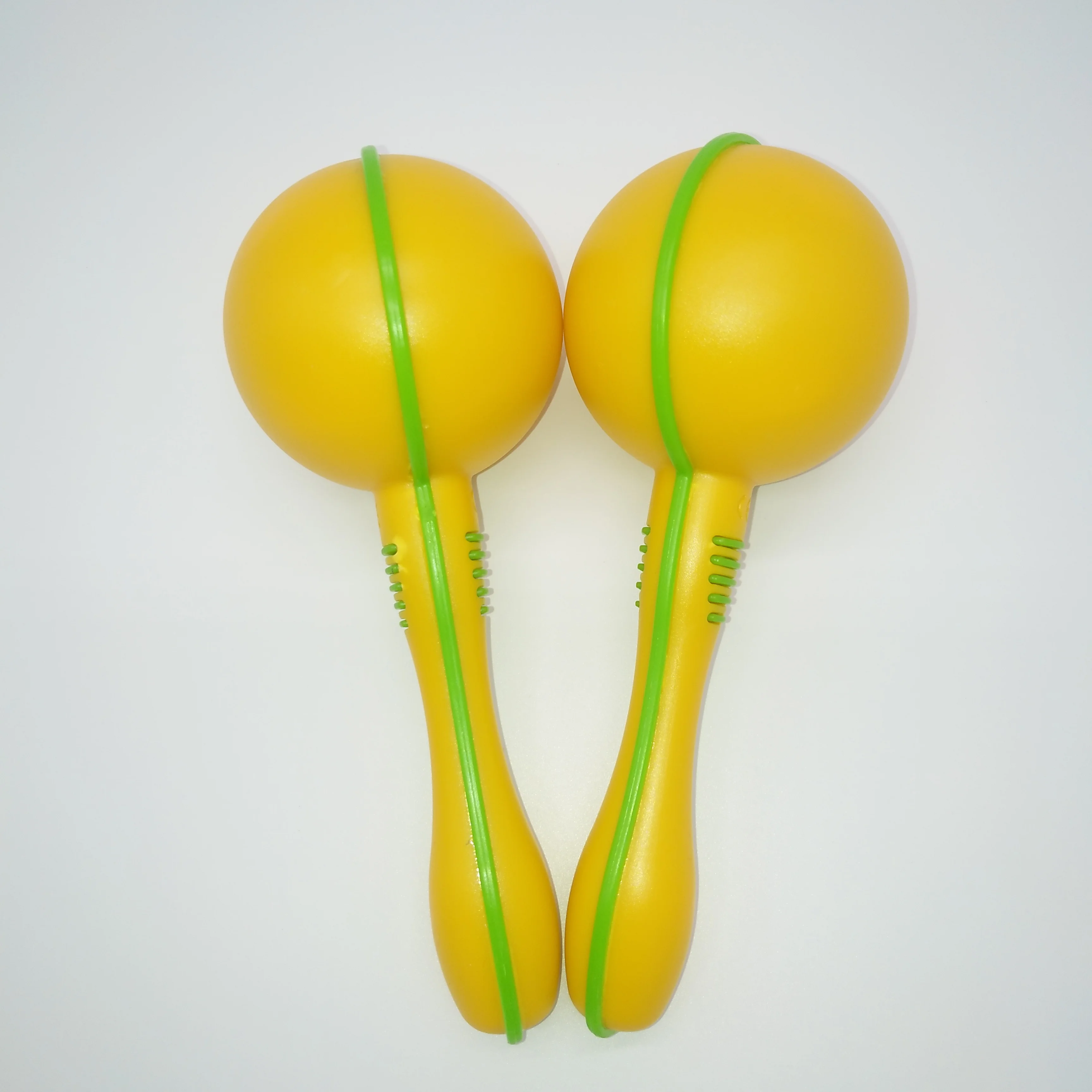 Maracas For Kids Plastic Musical Instruments Sand Egg Shaker Hot Sale