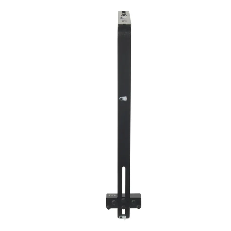 Universal Aquarium Light Accessories Aluminium Alloy Hanging Stand Holder Metal DIY Aquarium Lamp Stand Bracket