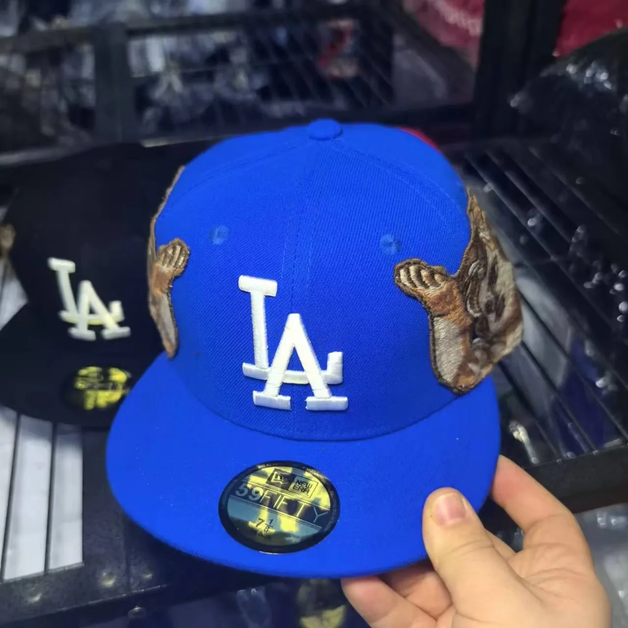 Shop Our 2025 Men's Era Cap Collection - Flat Brim, 59fifty