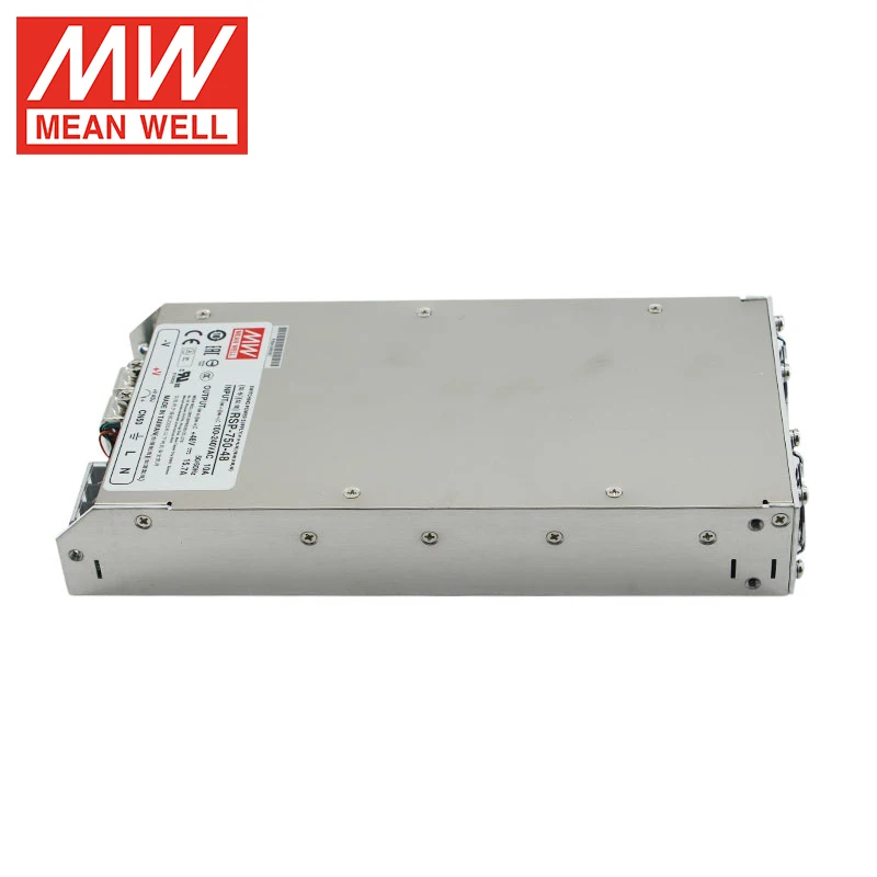 Mean Well 750W 48V Power Supply - Reliable and Efficient