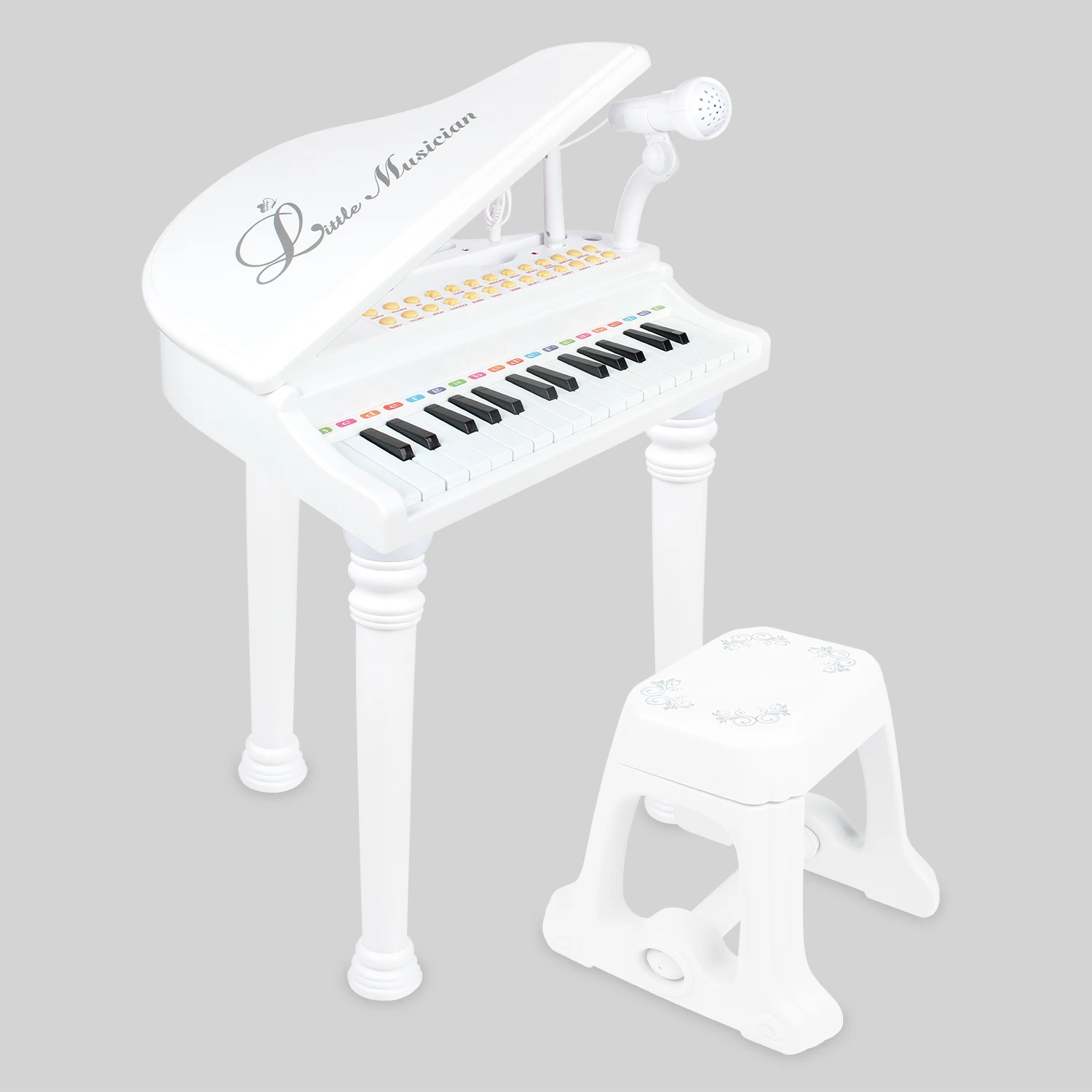 Source Piano de madeira infantil de 30 teclas on m.alibaba.com