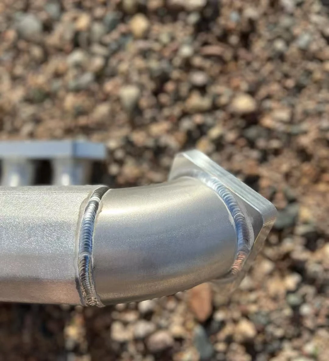 Intake Manifold Product Development Aluminum Precision CNC Machining Welding OEM Billet Car Parts Aluminum Intake Manifold