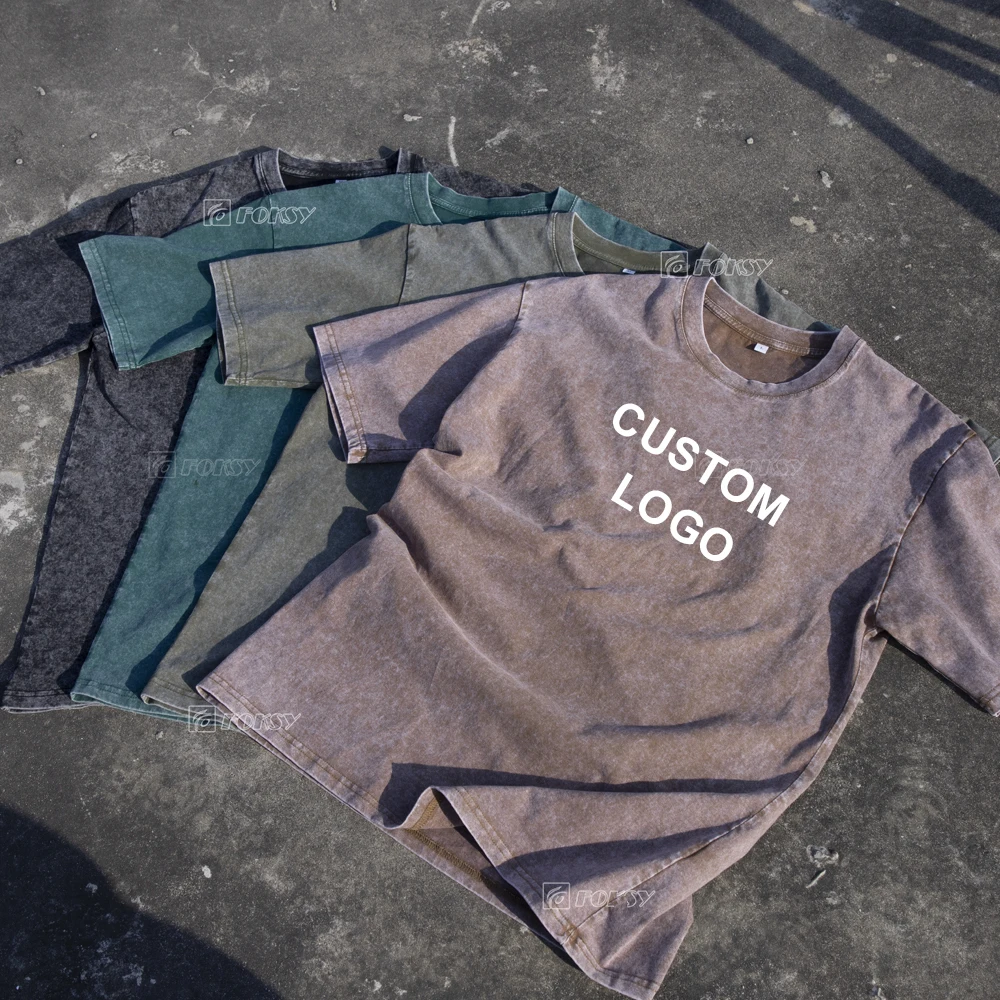 Custom Premium Cotton Tshirt #M1030