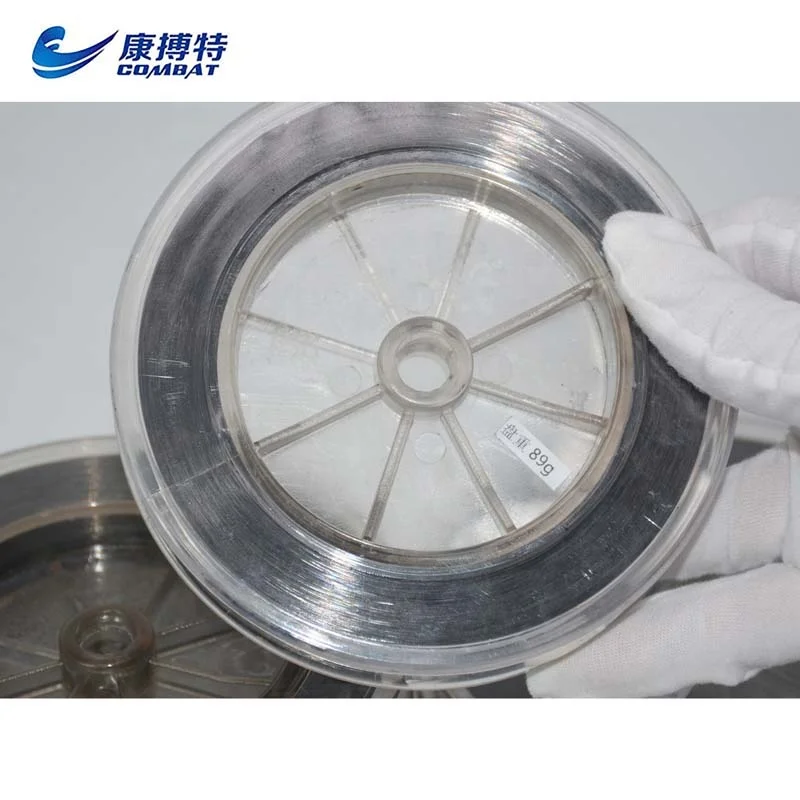 
 Высококачественная проволока EDM, лидер продаж, молибденовая проволока 0,18 мм, цена за кг  