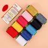 10-Color Sewing Kit Set [Needle Thimble and Needle Threader]