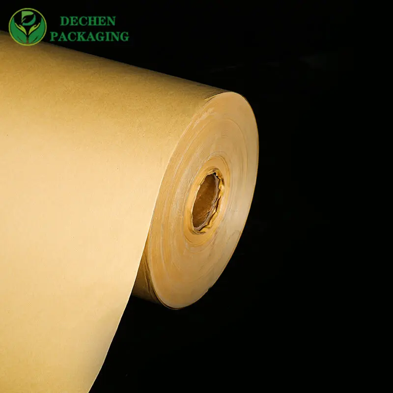 Price Pe Sweetener Packaging Roll Waterproof Kraft Paper