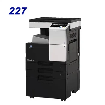 bizhub 367 287 227 used Printer Konica minolta bizhub prices good quality machine multifunction printer A3 copier
