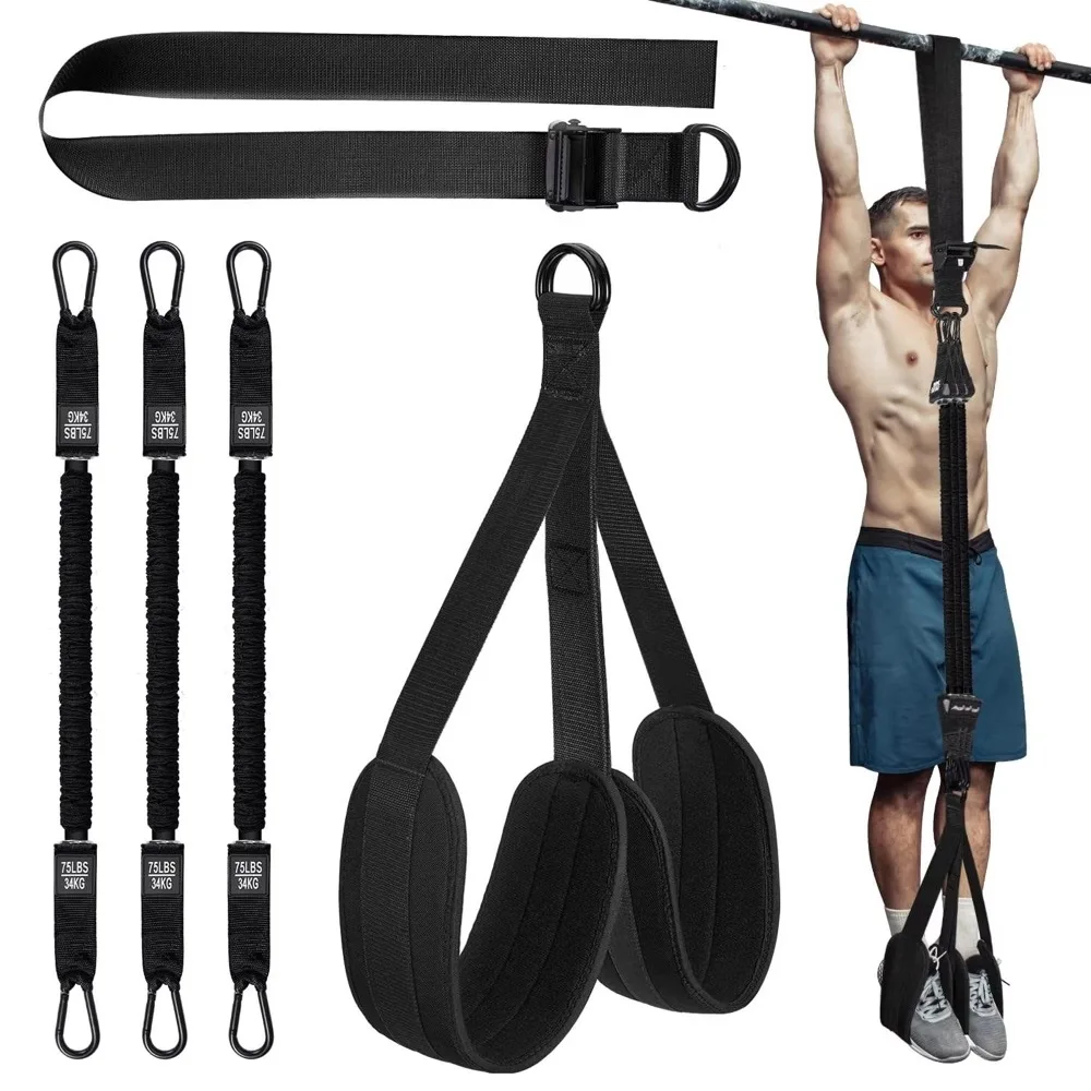 L0086 OEM /ODM Pull up Assistance Bands for Pull up Heavy Duty Arm Chest Muscle Strength Training Assistance Bands
