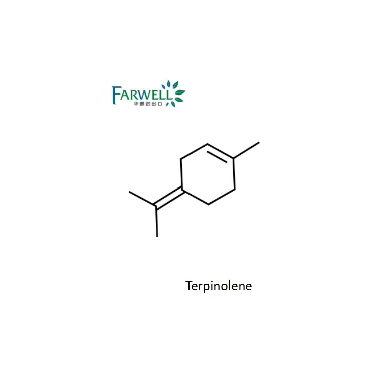 
Terpinolene Farwell 30%/50% 90% 95% 586-62-9 
