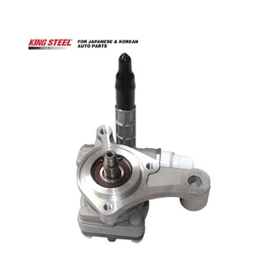 KINGSTEEL OEM 57100-5H101 571005H101 Auto Parts Systems Power Steer Pump Hydraulic New Steering Pump for HYUNDAI Elantra D4DA