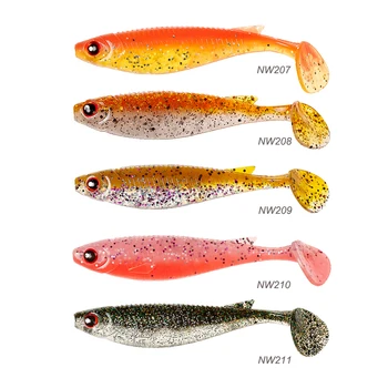 Fishing Tackle Sea Bass Swimbait Fishing Lures – Soft Lure – view 3