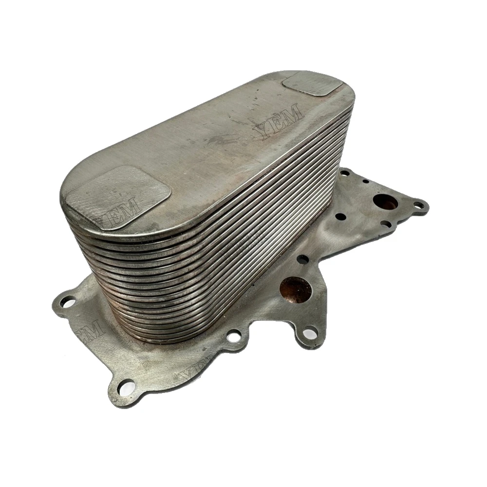C7.1 Oil Cooler Core 287-7424 Fits for Caterpillar Replacement Engine Parts China Manufacturer
