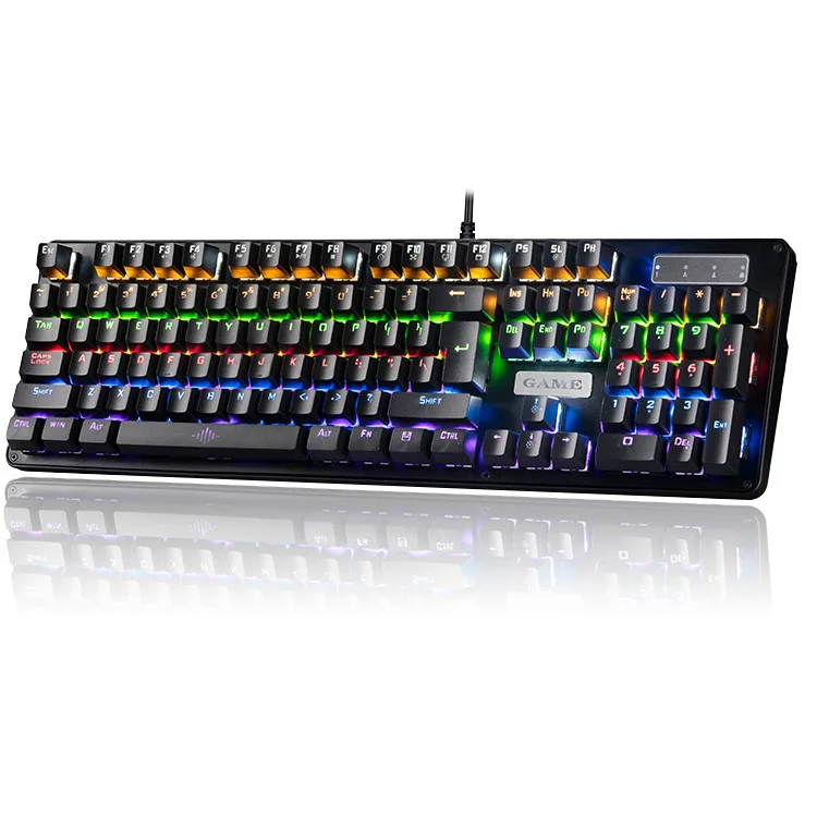 k30 mechanical keyboard