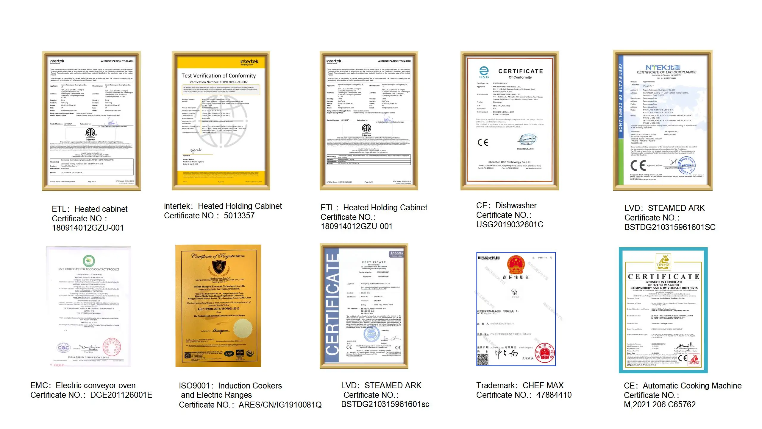 Professional Commercial Kitchen Equipment for Restaurants