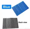 Positive color back black (blue)