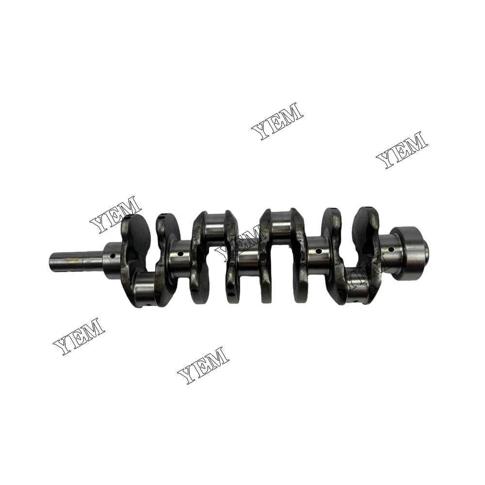 3L Crankshaft Assembly for Toyota Construction Machinery Spare Parts