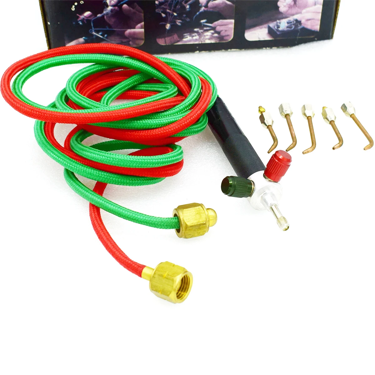 Jewelry Torch Soldering Kit Mini Gases Little Torch Soldering